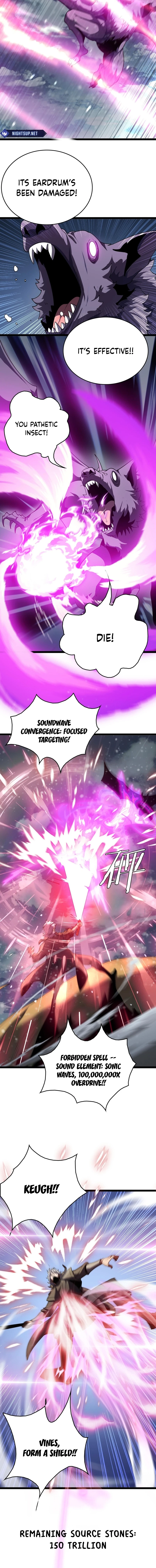 The Ten Thousand Clans Invasion: Guardian of the Rear Chapter 41 2